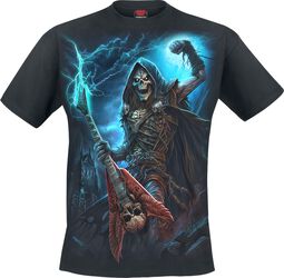 Dead Metal, Spiral, T-shirt