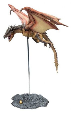 Hungarian Horntail | Harry Potter Actiefiguur | Large