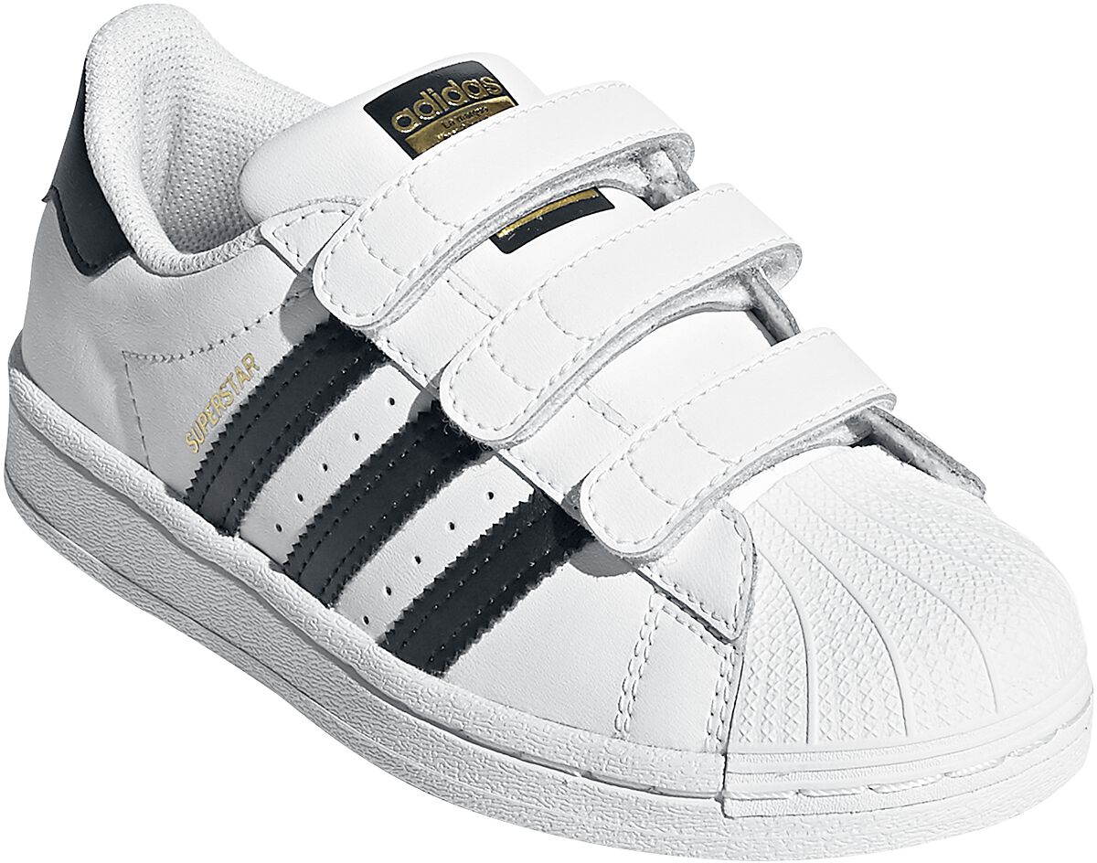 Ban een keer zak Superstar CF C | Adidas Sneakers voor kinderen | Large