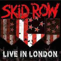 Live in London, Skid Row, CD
